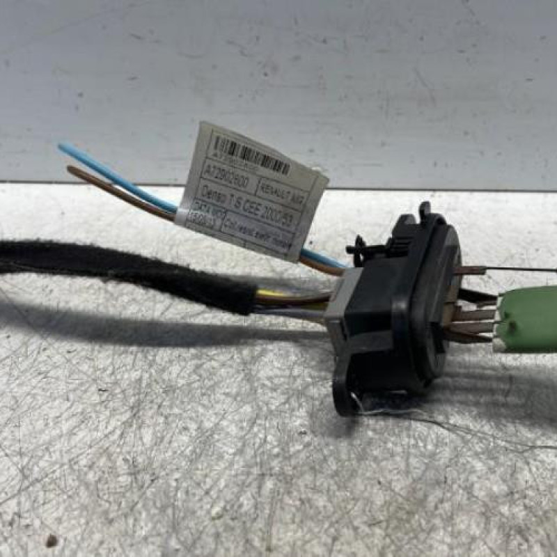 Resistance chauffage RENAULT MASTER 3 Resistance chauffage RENAULT MASTER 3