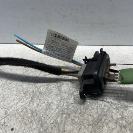 Resistance chauffage RENAULT MASTER 3 Photo n°1