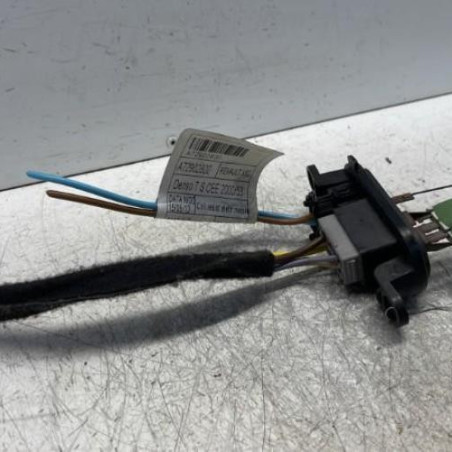 Resistance chauffage RENAULT MASTER 3