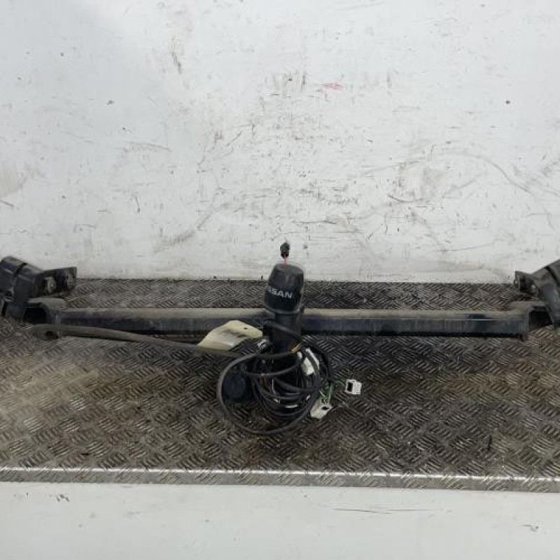 Attelage (boule de remorquage) NISSAN NOTE 1