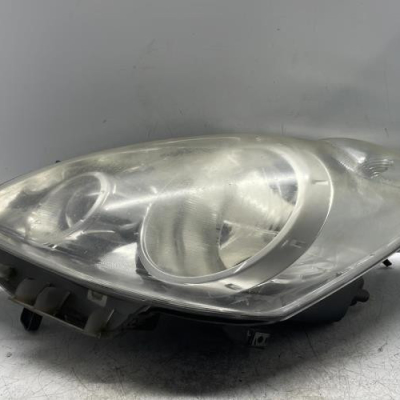 Optique avant principal gauche (feux)(phare) NISSAN NOTE 1