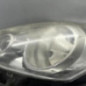 Optique avant principal gauche (feux)(phare) NISSAN NOTE 1