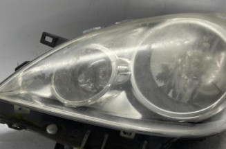 Optique avant principal gauche (feux)(phare) NISSAN NOTE 1