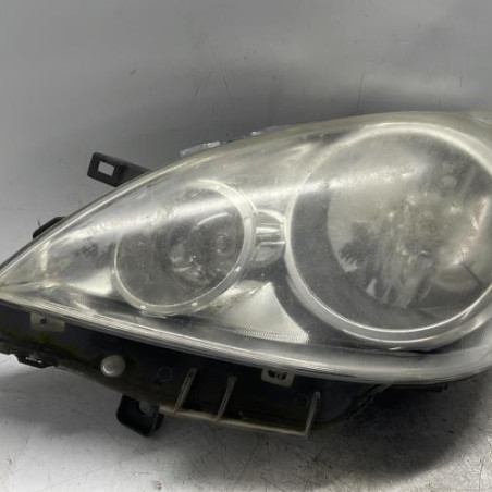 Optique avant principal gauche (feux)(phare) NISSAN NOTE 1