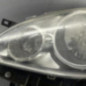 Optique avant principal gauche (feux)(phare) NISSAN NOTE 1