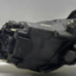 Optique avant principal gauche (feux)(phare) NISSAN NOTE 1