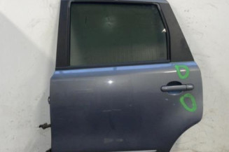 Porte arriere gauche NISSAN NOTE 1 Photo n°1