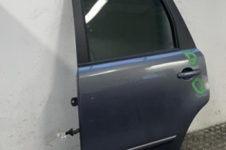 Porte arriere gauche NISSAN NOTE 1 Photo n°3