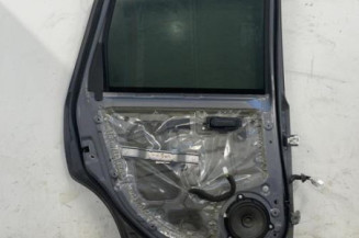 Porte arriere gauche NISSAN NOTE 1 Photo n°4