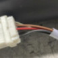 Retroviseur droit NISSAN NOTE 1