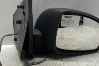 Retroviseur droit NISSAN NOTE 1 Photo n°3