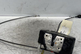 Serrure avant gauche NISSAN NOTE 1 Photo n°1