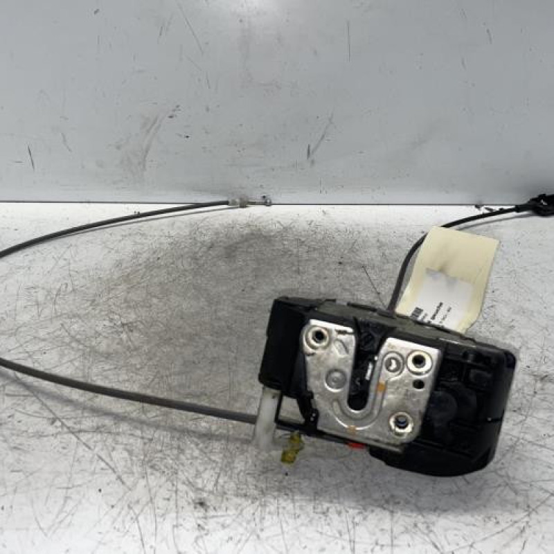 Serrure avant gauche NISSAN NOTE 1