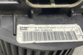 Pulseur d'air NISSAN NOTE 1 Photo n°3