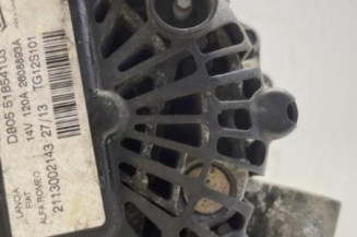 Alternateur FORD KA 2 Photo n°4
