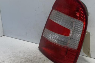 Feu arriere principal droit (feux) SKODA FABIA 1