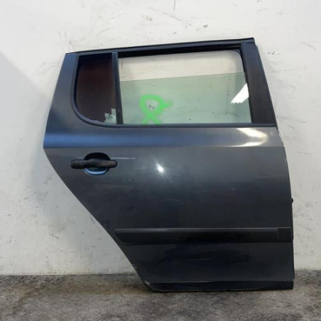Porte arriere droit SKODA FABIA 2 Photo n°1