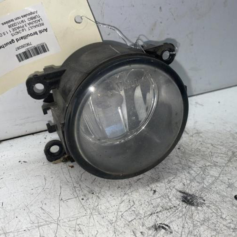 Anti brouillard gauche (feux) RENAULT LAGUNA 3 Anti brouillard gauche (feux) RENAULT LAGUNA 3