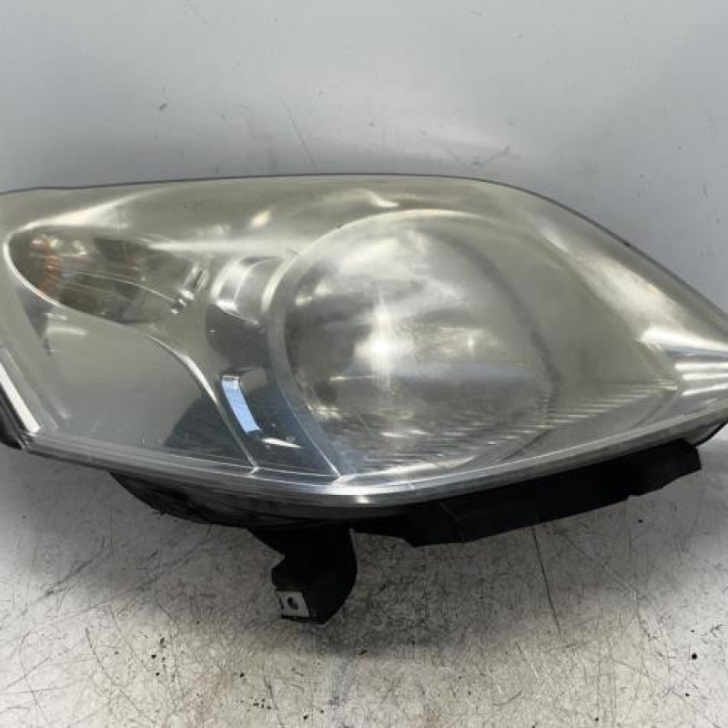 Optique avant principal droit (feux)(phare) CITROEN NEMO