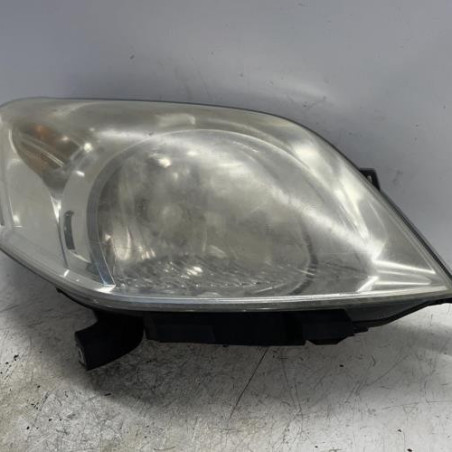 Optique avant principal droit (feux)(phare) CITROEN NEMO