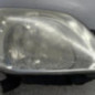 Optique avant principal droit (feux)(phare) CITROEN NEMO