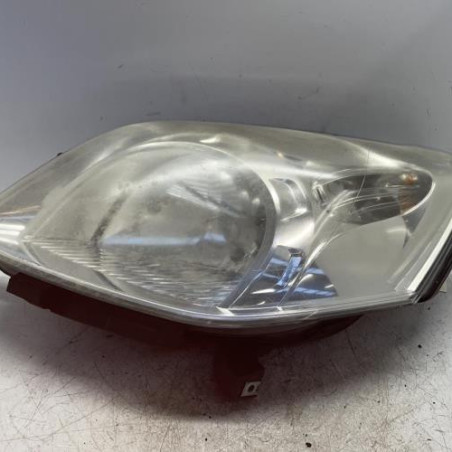 Optique avant principal gauche (feux)(phare) CITROEN NEMO