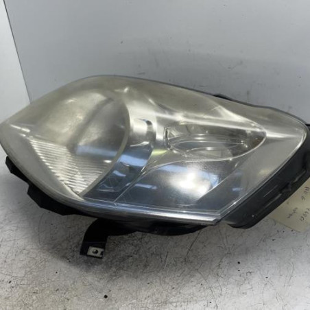Optique avant principal gauche (feux)(phare) CITROEN NEMO