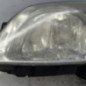 Optique avant principal gauche (feux)(phare) CITROEN NEMO
