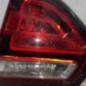 Feu arriere secondaire droit (feux) CITROEN C4 PICASSO 1
