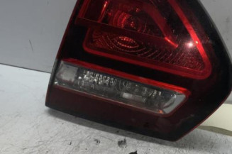 Feu arriere secondaire droit (feux) CITROEN C4 PICASSO 1