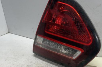 Feu arriere secondaire droit (feux) CITROEN C4 PICASSO 1 Photo n°3