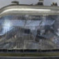 Optique avant principal gauche (feux)(phare) RENAULT CLIO 1