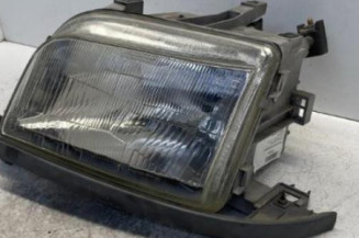Optique avant principal gauche (feux)(phare) RENAULT CLIO 1