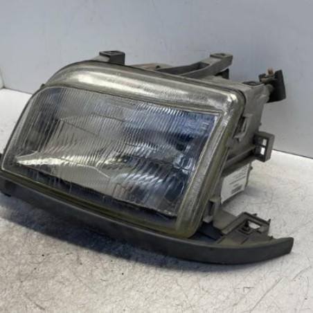 Optique avant principal gauche (feux)(phare) RENAULT CLIO 1