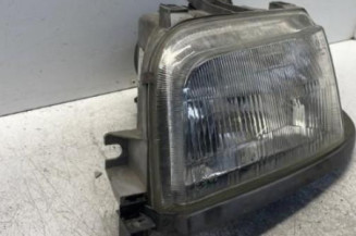 Optique avant principal gauche (feux)(phare) RENAULT CLIO 1 Photo n°3