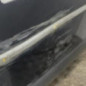 Pare choc arriere VOLKSWAGEN PASSAT 5