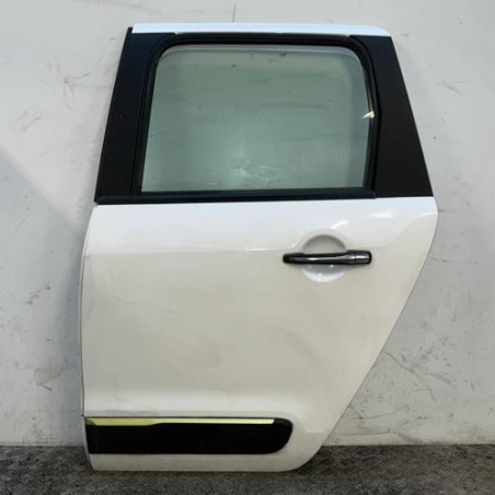 Porte arriere gauche CITROEN C3 PICASSO Photo n°1