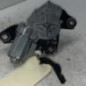 Moteur essuie glace arriere RENAULT GRAND SCENIC 4