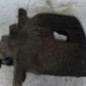 Etrier avant gauche (freinage) RENAULT GRAND SCENIC 4
