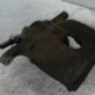 Etrier avant gauche (freinage) RENAULT GRAND SCENIC 4