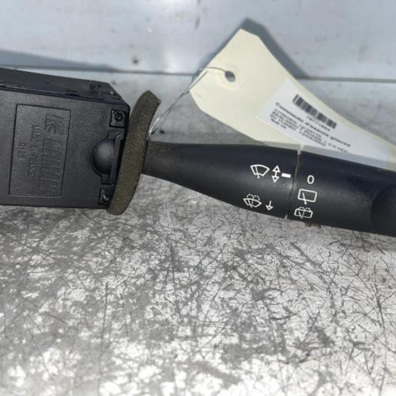 Commodo d'essuie glaces CITROEN BERLINGO 1