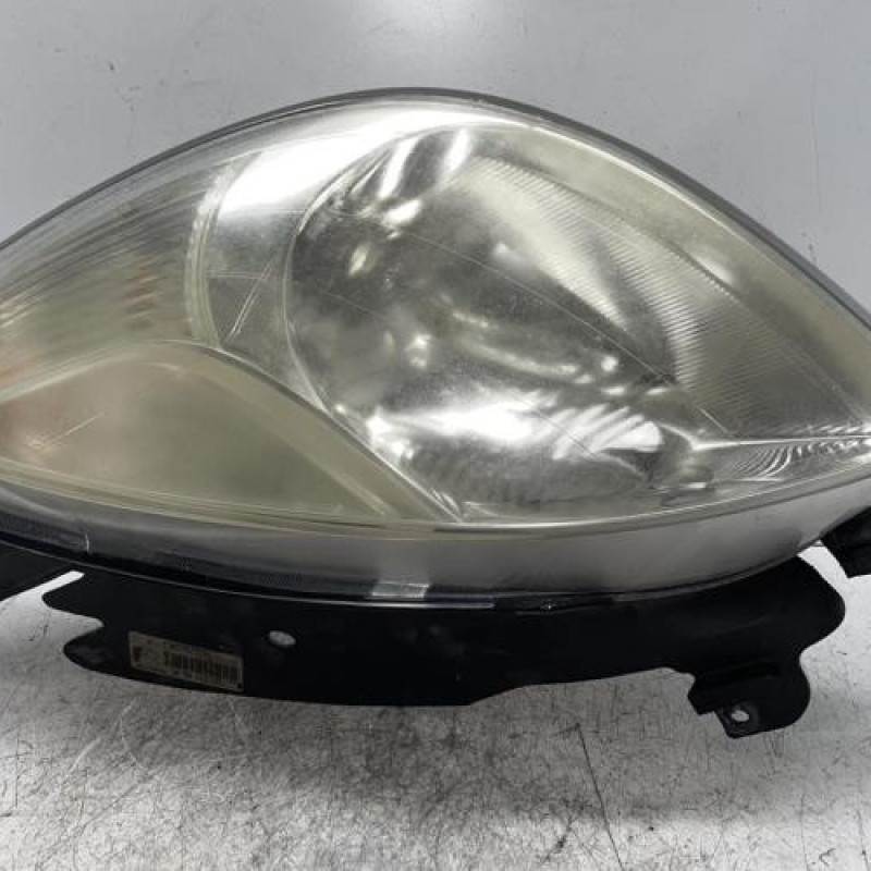 Optique avant principal gauche (feux)(phare) CITROEN XSARA PICASSO