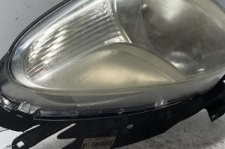 Optique avant principal gauche (feux)(phare) CITROEN XSARA PICASSO