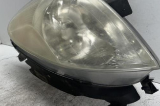 Optique avant principal gauche (feux)(phare) CITROEN XSARA PICASSO Photo n°3
