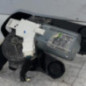 Moteur essuie glace arriere CITROEN C3 2