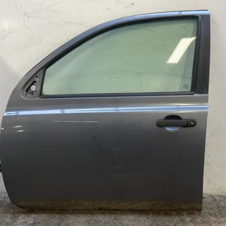 Porte avant gauche NISSAN MICRA 3 Photo n°1