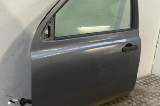 Porte avant gauche NISSAN MICRA 3 Photo n°3