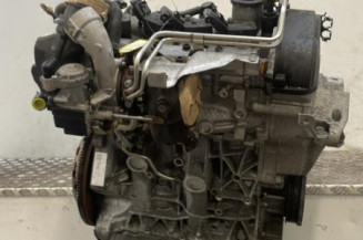 Moteur SKODA OCTAVIA 3 Photo n°1