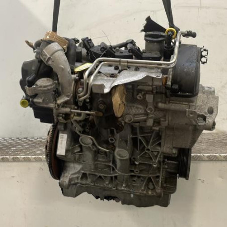 Moteur SKODA OCTAVIA 3 Photo n°1