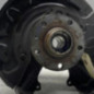 Moyeu avant gauche SKODA OCTAVIA 3